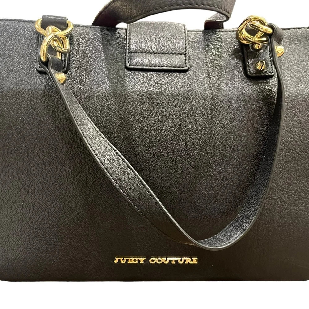 JUICY COUTURE embellished bag. Stunning in person! - Picture 4 of 6